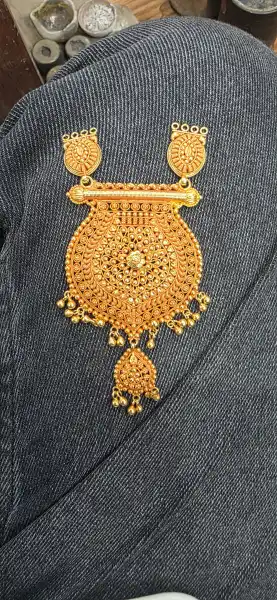  - TANUJ JEWELLERS