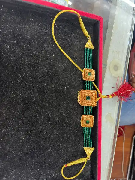 Chokar - TANUJ JEWELLERS