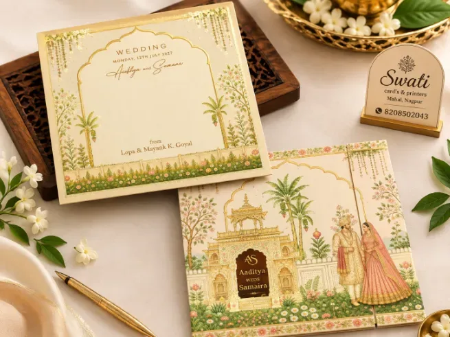  - SS PRINTERS & CARDS