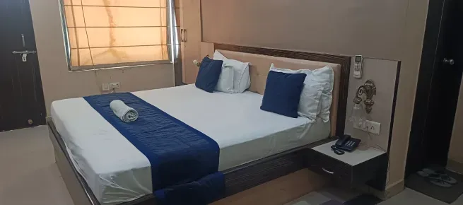 Room - HOTEL BHARAT IMPERIAL