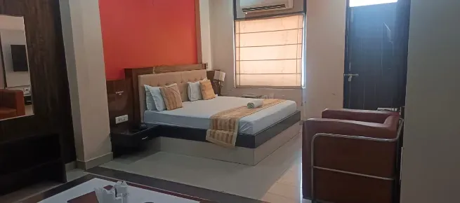 Room 2 - HOTEL BHARAT IMPERIAL