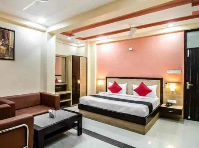 Room 9 - HOTEL BHARAT IMPERIAL