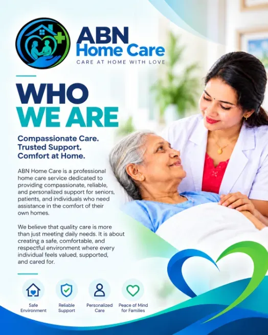  - ABN Home Care