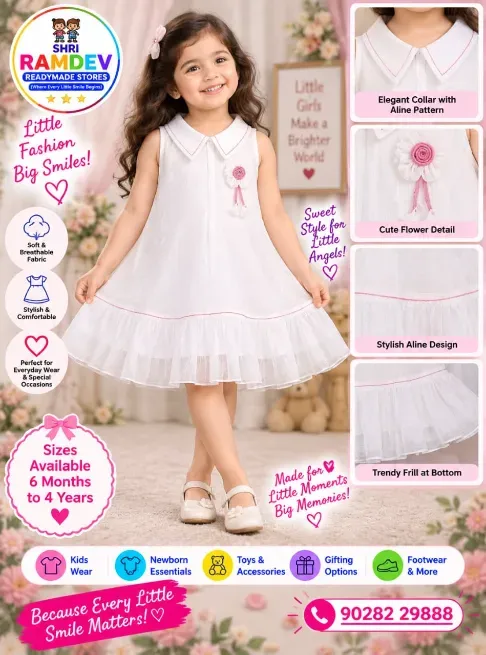  - SHRI RAMDEV READYMADE STORES