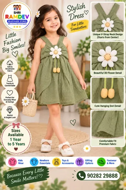  - SHRI RAMDEV READYMADE STORES