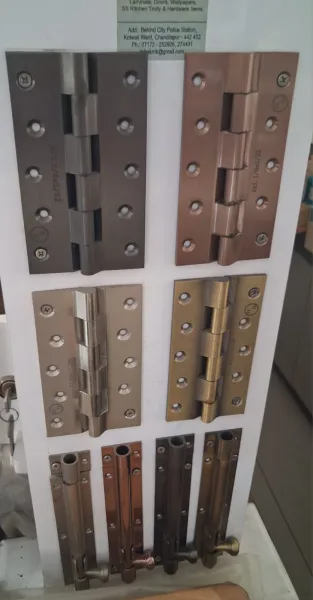  - CHANDA PLYWOOD CENTRE