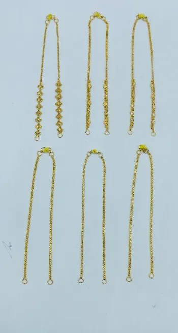 Kaan Chain - अर्जुन मनीषा ज्वेलर्स