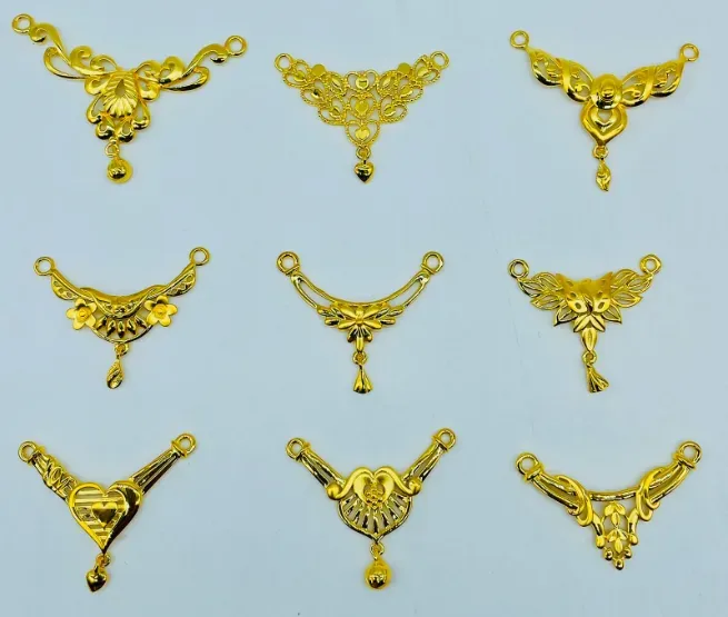 Mangalsutra Fancy Locket - अर्जुन मनीषा ज्वेलर्स
