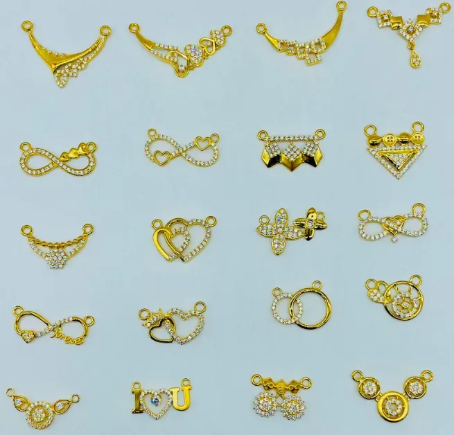 Mangalsutra Fancy Locket - अर्जुन मनीषा ज्वेलर्स