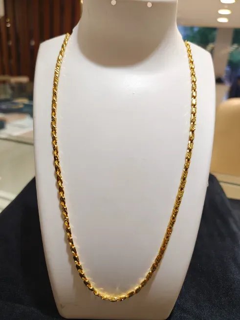 Chain - DHIRAJ JEWELLERS