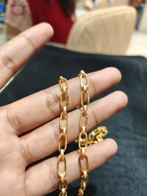 Chain - DHIRAJ JEWELLERS