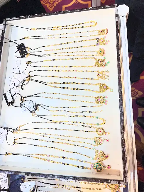 Mangalsutra - DHIRAJ JEWELLERS