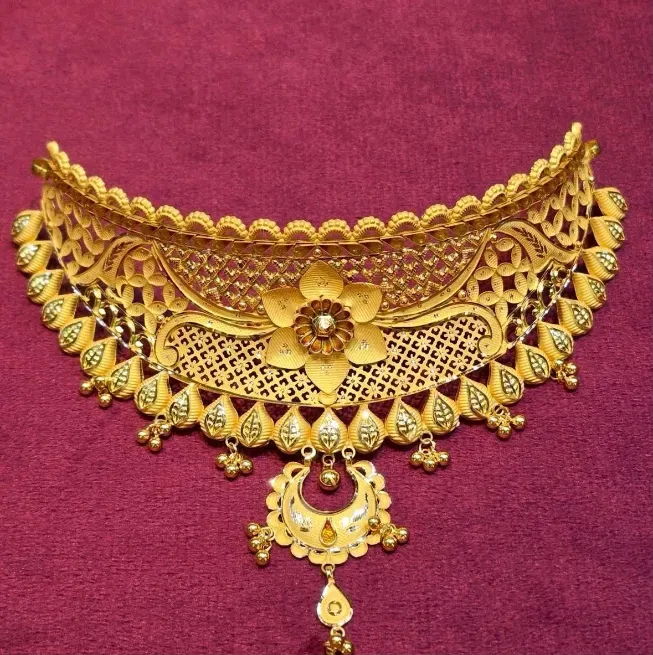 Choker-16gm - श्री खजांची ज्वैलर्स