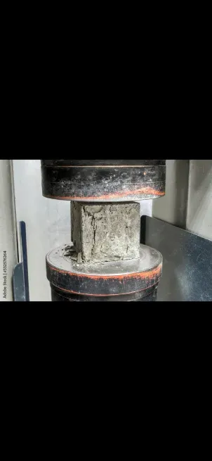 Concrete Cube Test - BHARAT ALLIANCE LAB & TESTING PVT. LTD.
