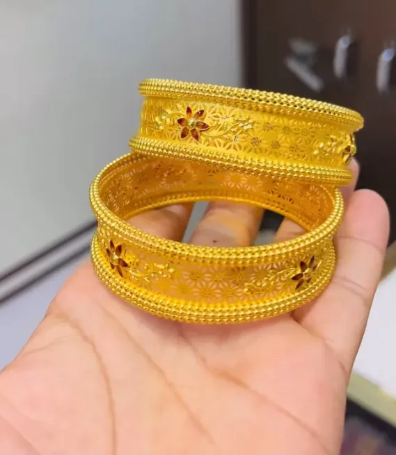 Bangles 11 - श्री अम्बिका  ज्वैलर्स