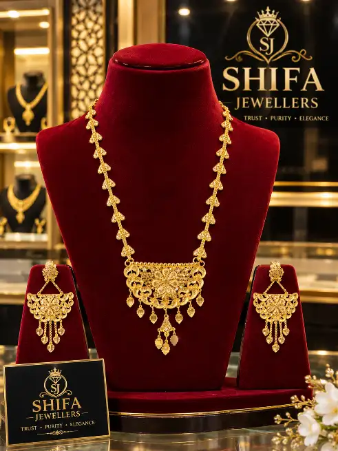  - SHIFA JEWELLERS