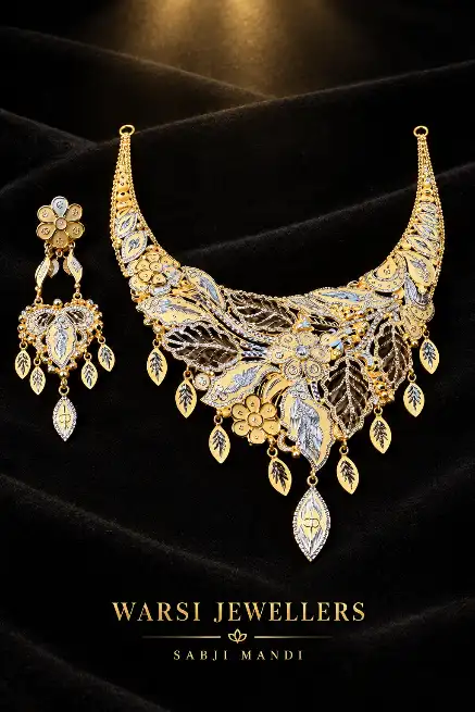 Warshi Jwellers - WARSI JEWELLERS