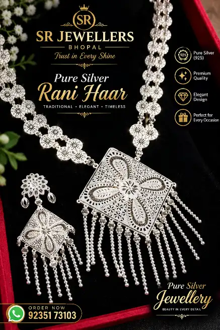 Long Haar - WARSI JEWELLERS
