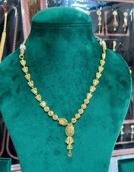Necklace - RAMASHANKAR JEWELLERS