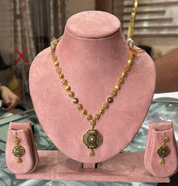 Necklace 7 - RAMASHANKAR JEWELLERS