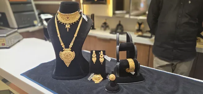  - RAMASHANKAR JEWELLERS