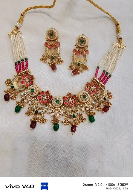  - MAA CHANDIKA ARTIFICIAL 1 GRAM JEWELLERY