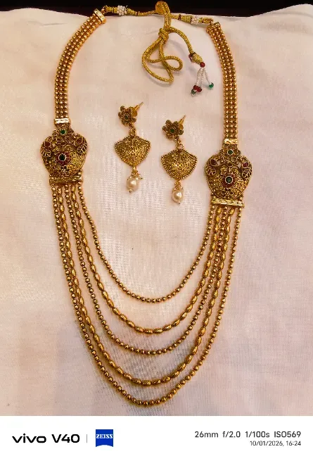  - MAA CHANDIKA ARTIFICIAL 1 GRAM JEWELLERY