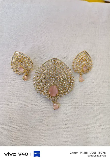  - MAA CHANDIKA ARTIFICIAL 1 GRAM JEWELLERY