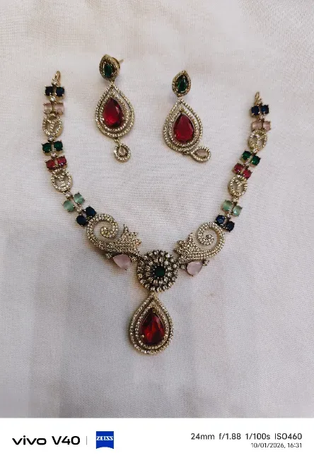  - MAA CHANDIKA ARTIFICIAL 1 GRAM JEWELLERY