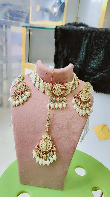  - MAA CHANDIKA ARTIFICIAL 1 GRAM JEWELLERY
