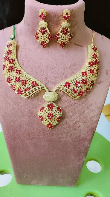  - MAA CHANDIKA ARTIFICIAL 1 GRAM JEWELLERY