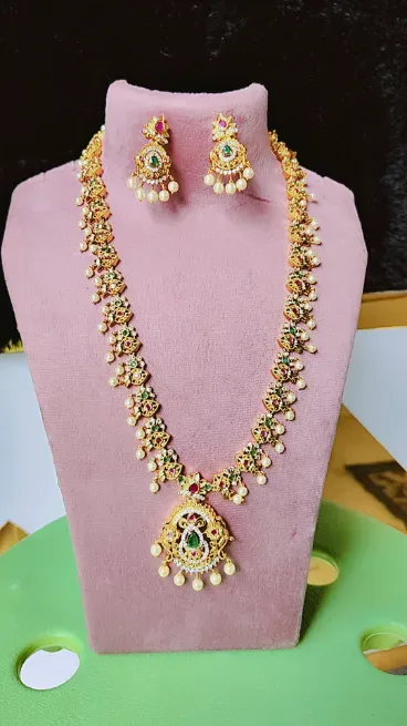  - MAA CHANDIKA ARTIFICIAL 1 GRAM JEWELLERY