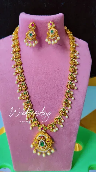  - MAA CHANDIKA ARTIFICIAL 1 GRAM JEWELLERY