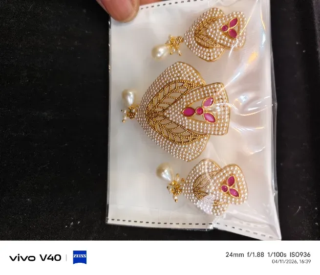  - MAA CHANDIKA ARTIFICIAL 1 GRAM JEWELLERY