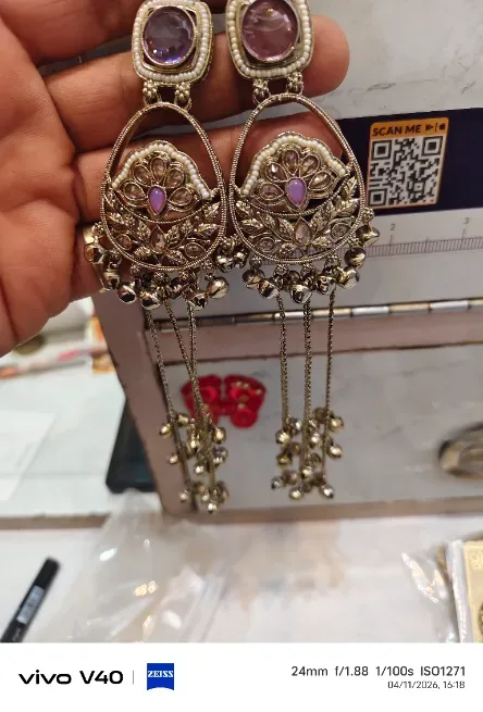  - MAA CHANDIKA ARTIFICIAL 1 GRAM JEWELLERY