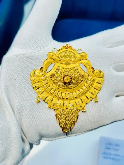 Mangalsutra  Pendent 20 Kt - सोनम ज्वेलर्स