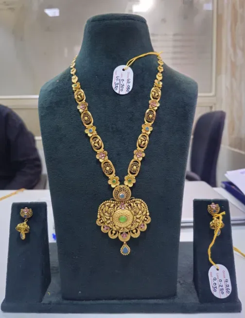 Long Haar - S.S. JEWELLERS