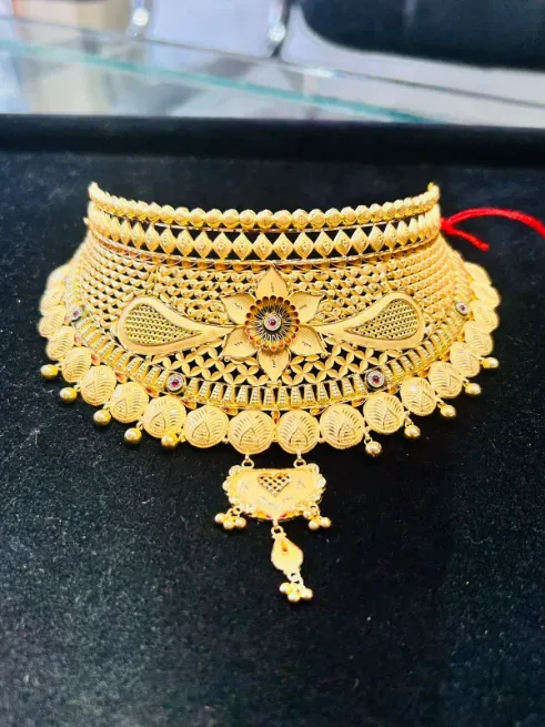 Necklace 4 - श्री अवतार ज्वैलर्स
