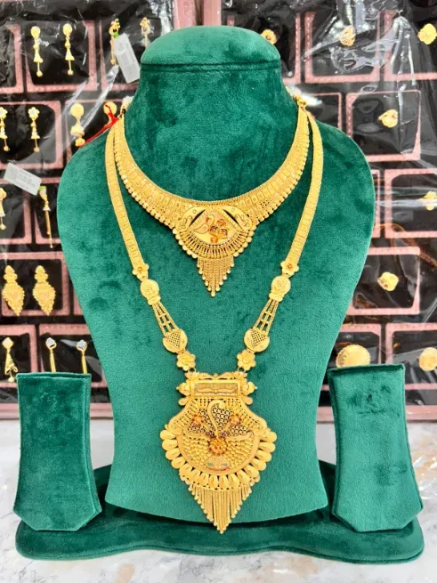 Long Haar 2 - JAI MAA KALI JEWELLERS