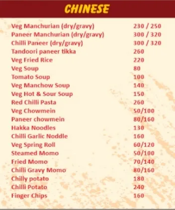  - ROYAL RESTAURANT & SWEETS