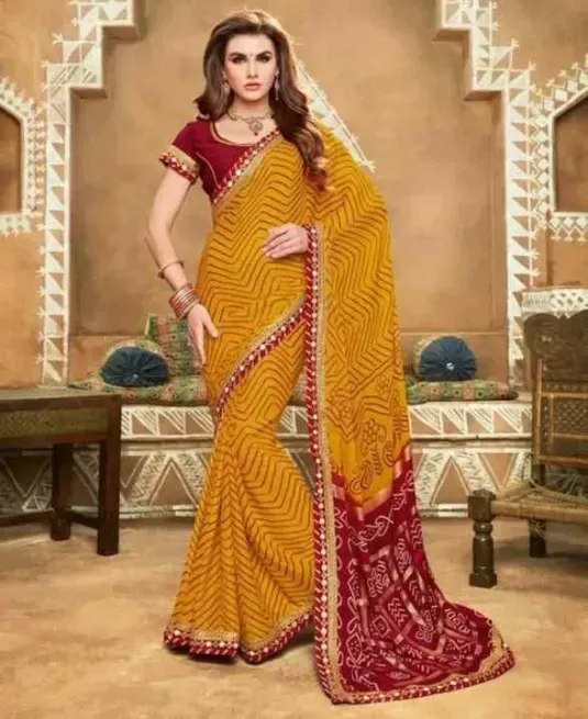 Saree 3 - राजश्री साड़ी कलेक्शन