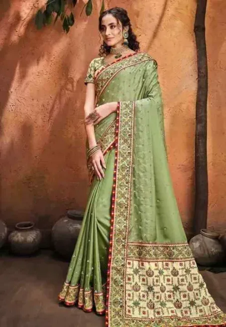Saree 8 - राजश्री साड़ी कलेक्शन