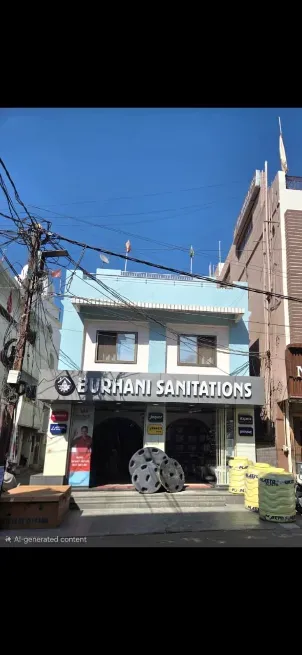  - BURHANI SANITATIONS
