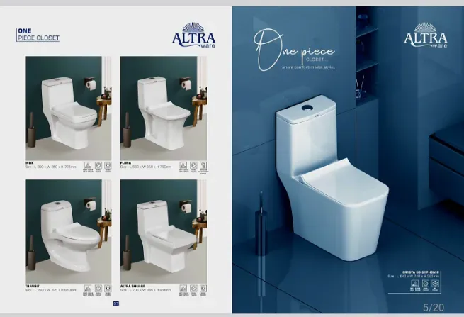 Onepis Suit 7d Flushing System - BURHANI SANITATIONS