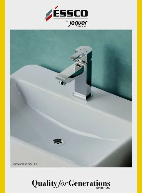 Essco Cp Fittings And Sanitary - BURHANI SANITATIONS