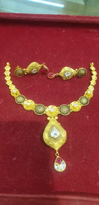  - NAHTA JEWELLERS