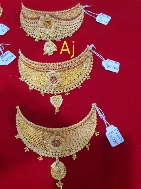  - NAHTA JEWELLERS