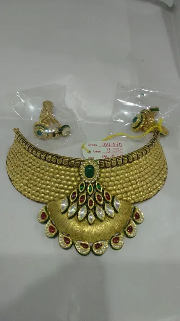  - NAHTA JEWELLERS