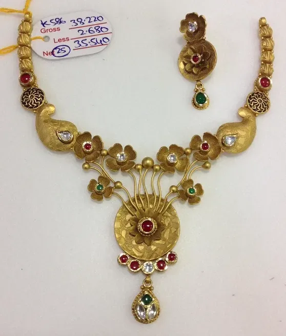  - NAHTA JEWELLERS