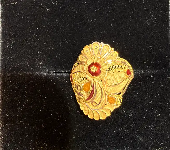 Ring 5 - हल्के राम सोनी एण्ड संस